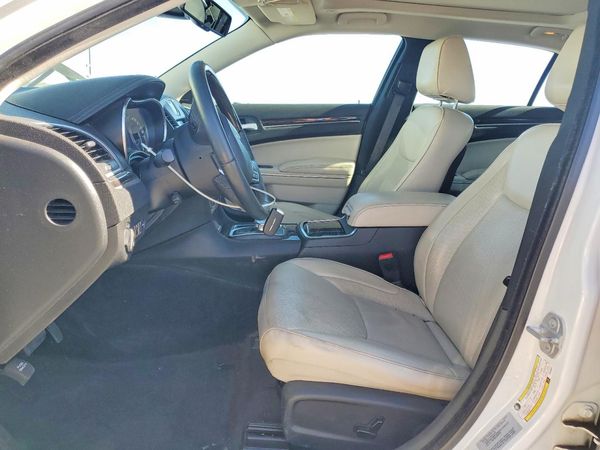 2017 CHRYSLER 300 300C