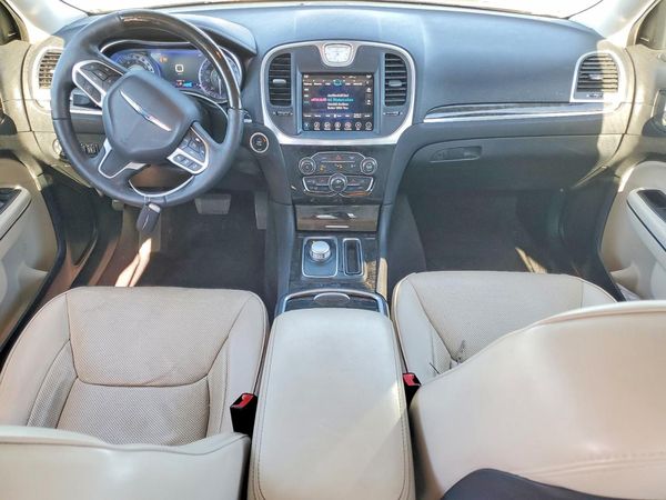 2017 CHRYSLER 300 300C