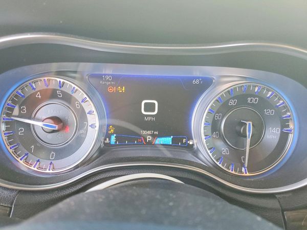 2017 CHRYSLER 300 300C