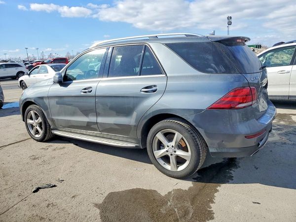 2017 MERCEDES-BENZ GLE