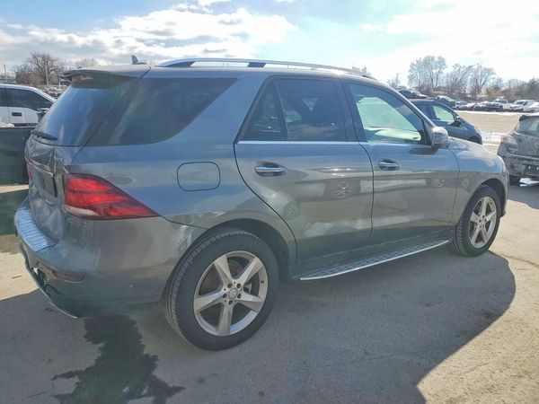2017 MERCEDES-BENZ GLE