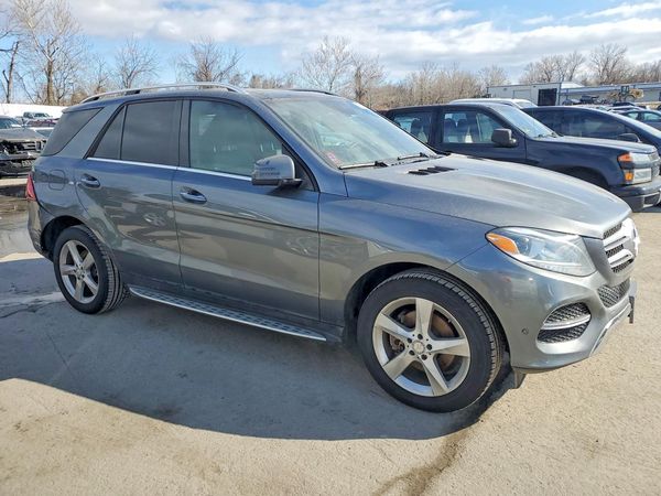 2017 MERCEDES-BENZ GLE