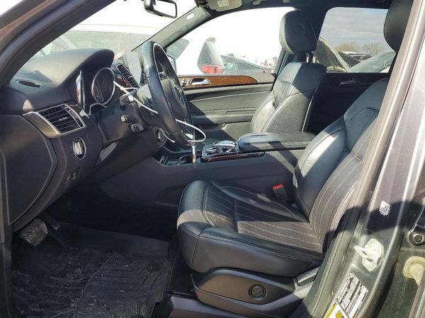 2017 MERCEDES-BENZ GLE