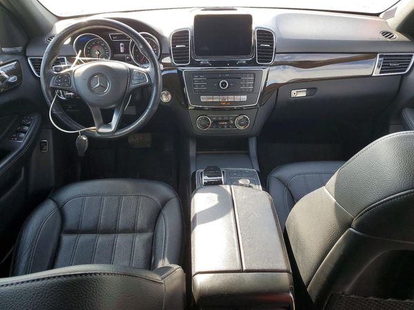 2017 MERCEDES-BENZ GLE