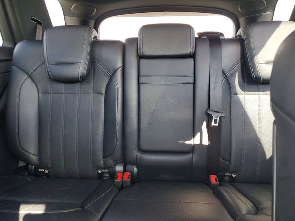 2017 MERCEDES-BENZ GLE