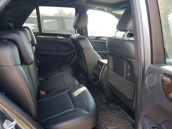 2017 MERCEDES-BENZ GLE