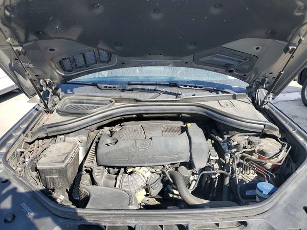 2017 MERCEDES-BENZ GLE