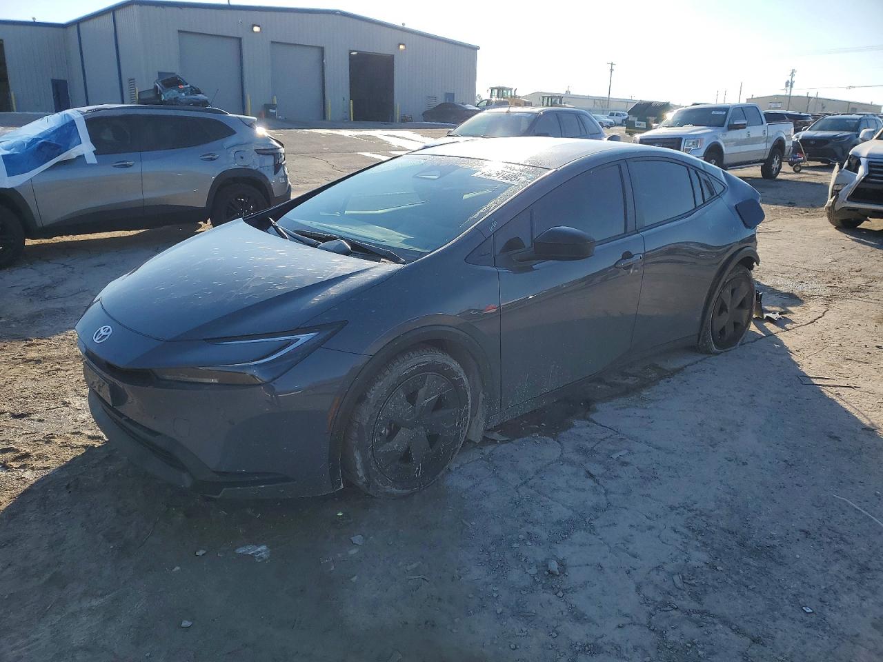 2026 TOYOTA PRIUS