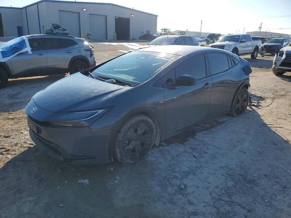 2026 TOYOTA PRIUS