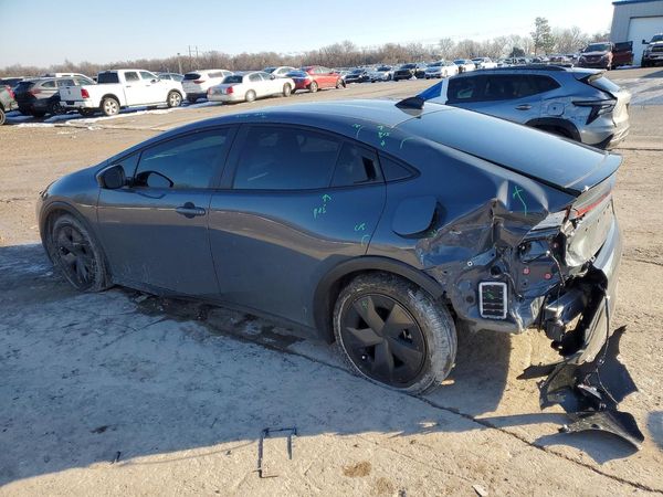 2026 TOYOTA PRIUS
