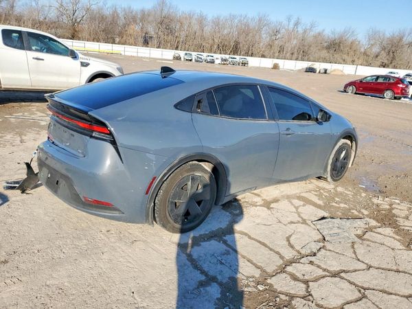 2026 TOYOTA PRIUS
