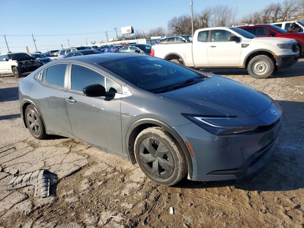 2026 TOYOTA PRIUS