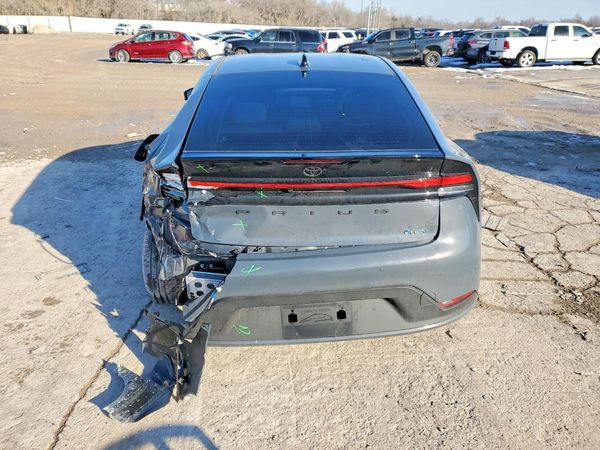 2026 TOYOTA PRIUS