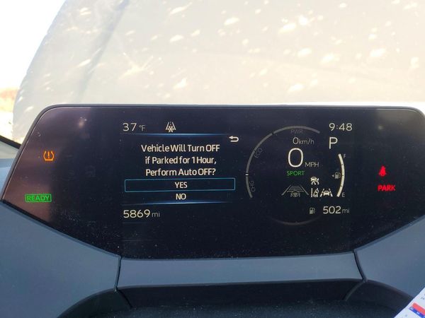 2026 TOYOTA PRIUS