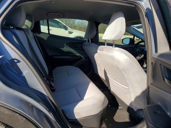2026 TOYOTA PRIUS