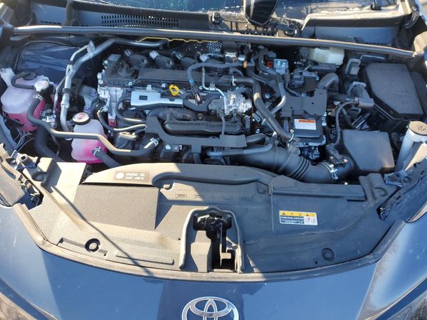 2026 TOYOTA PRIUS