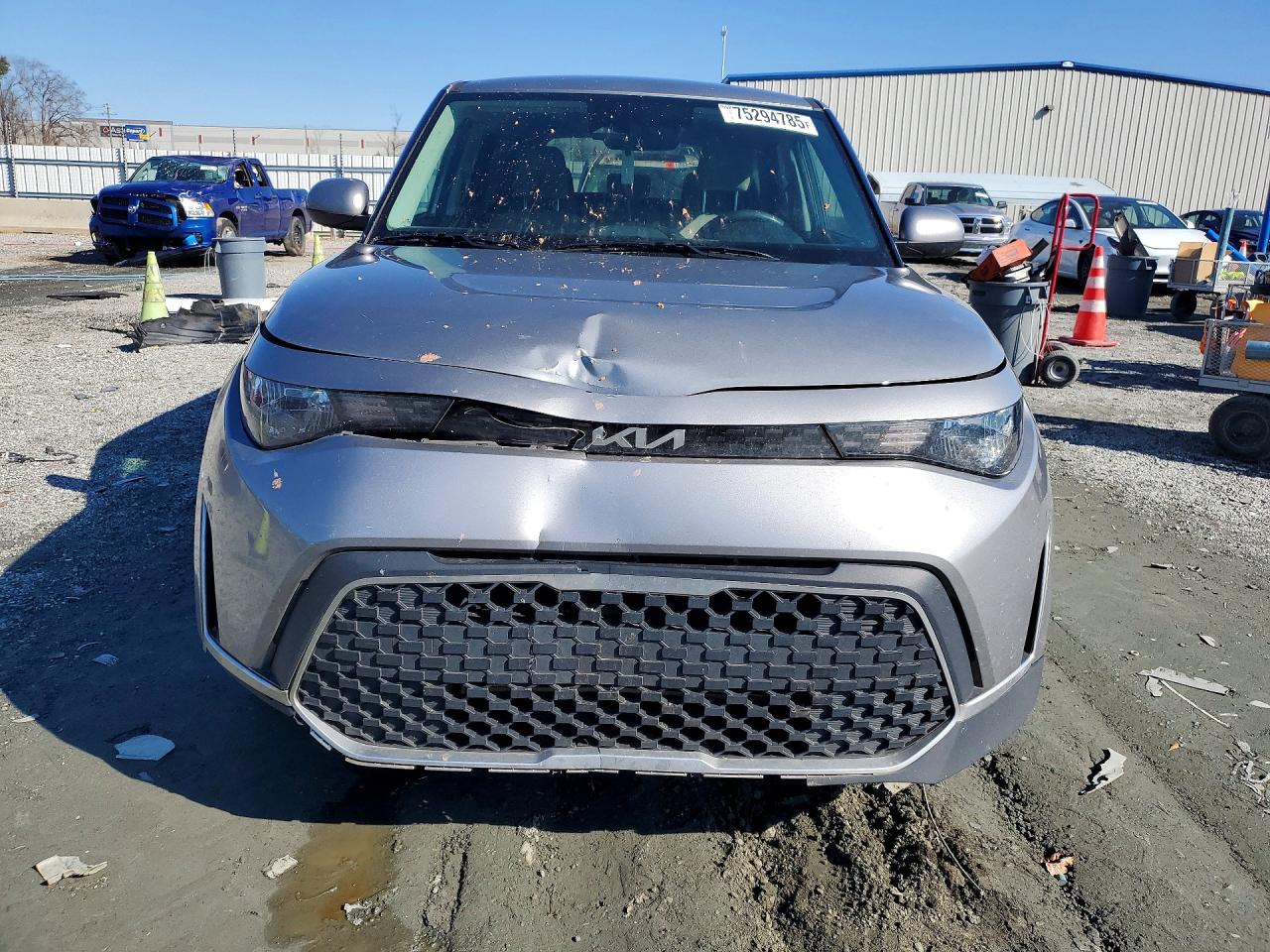 2024 KIA SOUL LX, S