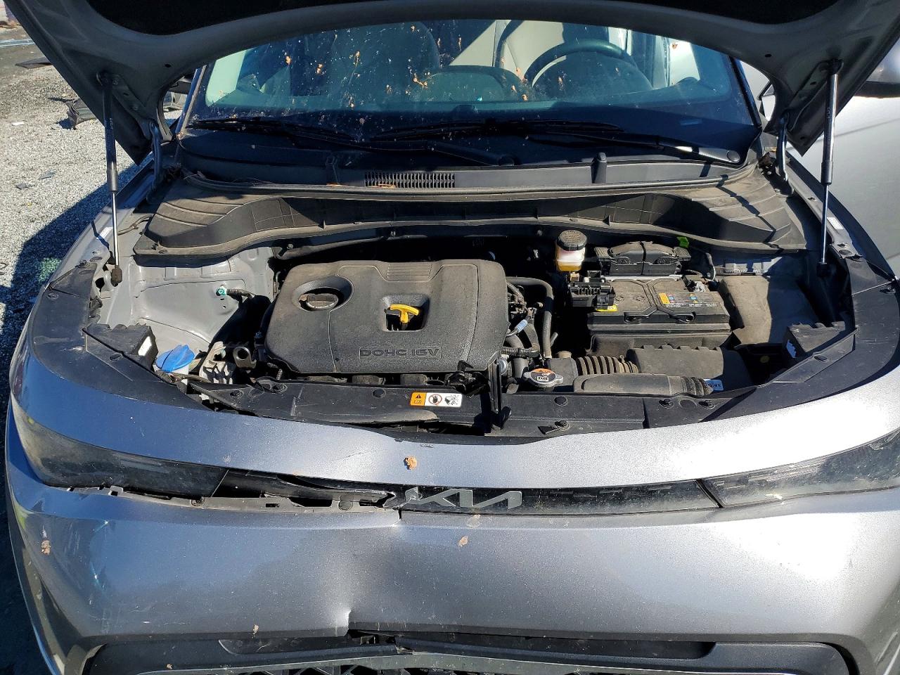 2024 KIA SOUL LX, S