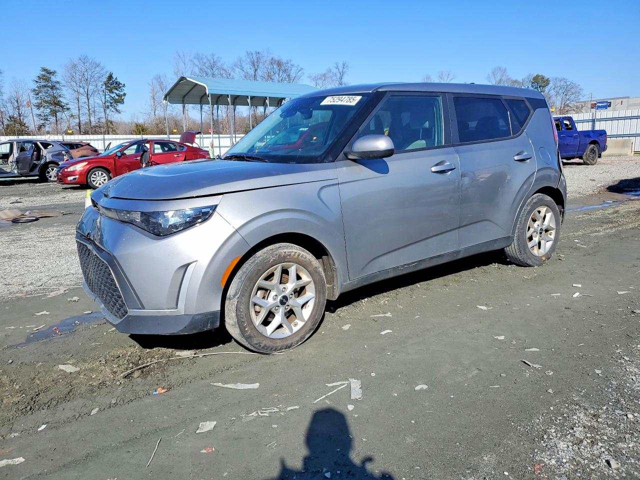 2024 KIA SOUL LX, S
