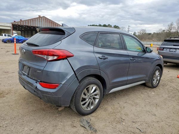 2018 HYUNDAI TUCSON