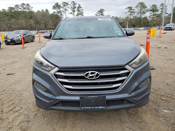 2018 HYUNDAI TUCSON