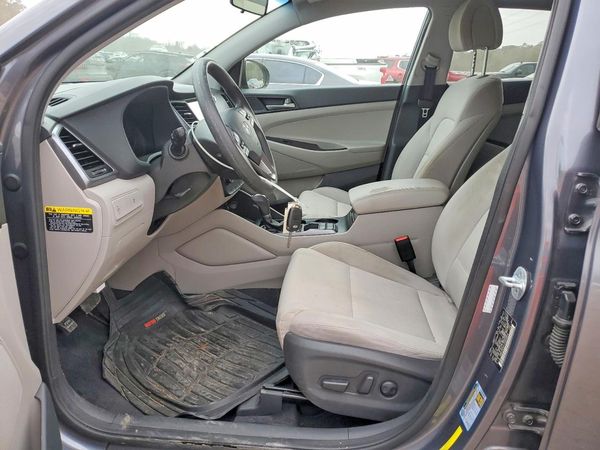 2018 HYUNDAI TUCSON