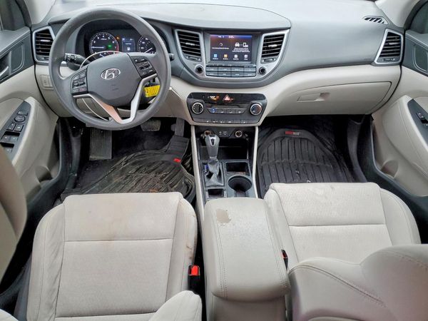2018 HYUNDAI TUCSON