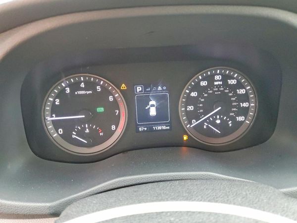 2018 HYUNDAI TUCSON