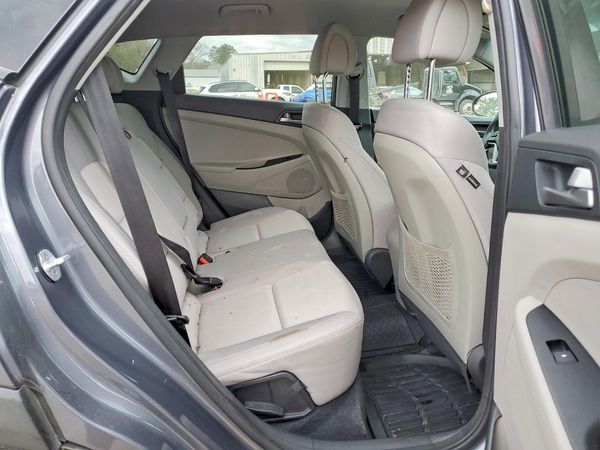 2018 HYUNDAI TUCSON