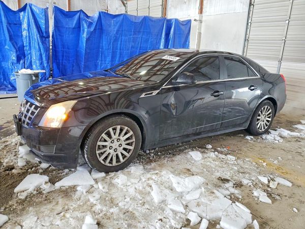 2013 CADILLAC CTS
