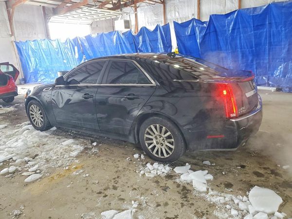 2013 CADILLAC CTS
