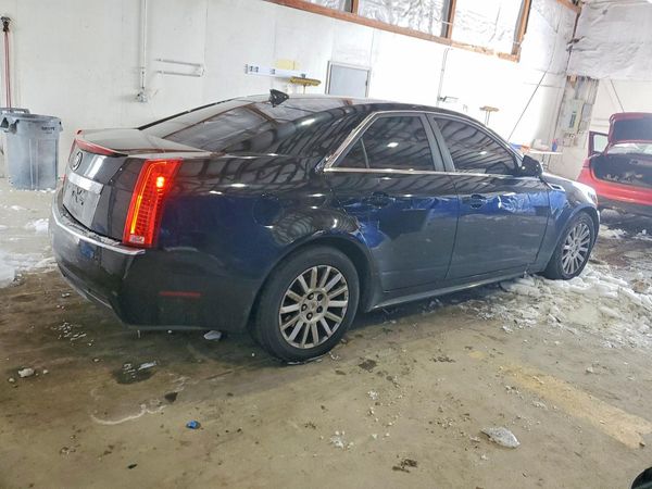 2013 CADILLAC CTS