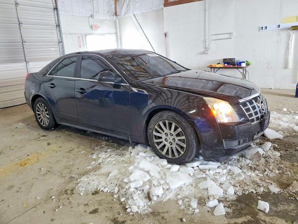 2013 CADILLAC CTS