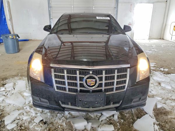 2013 CADILLAC CTS