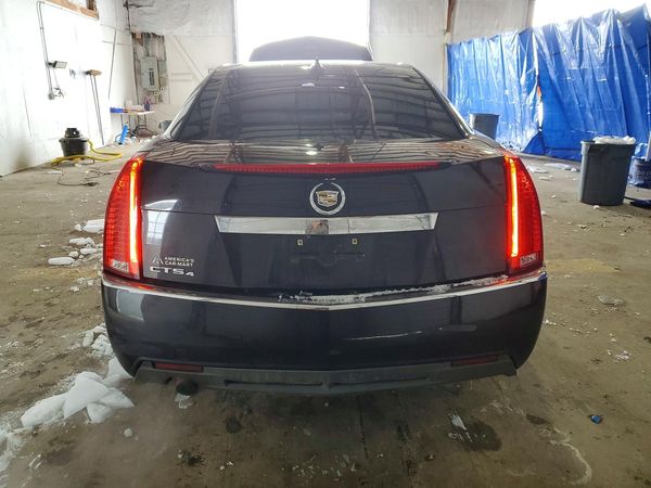 2013 CADILLAC CTS