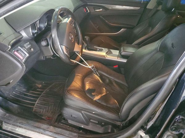 2013 CADILLAC CTS