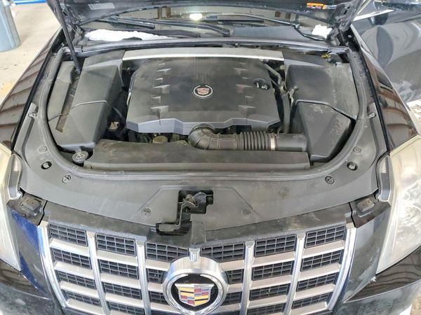 2013 CADILLAC CTS