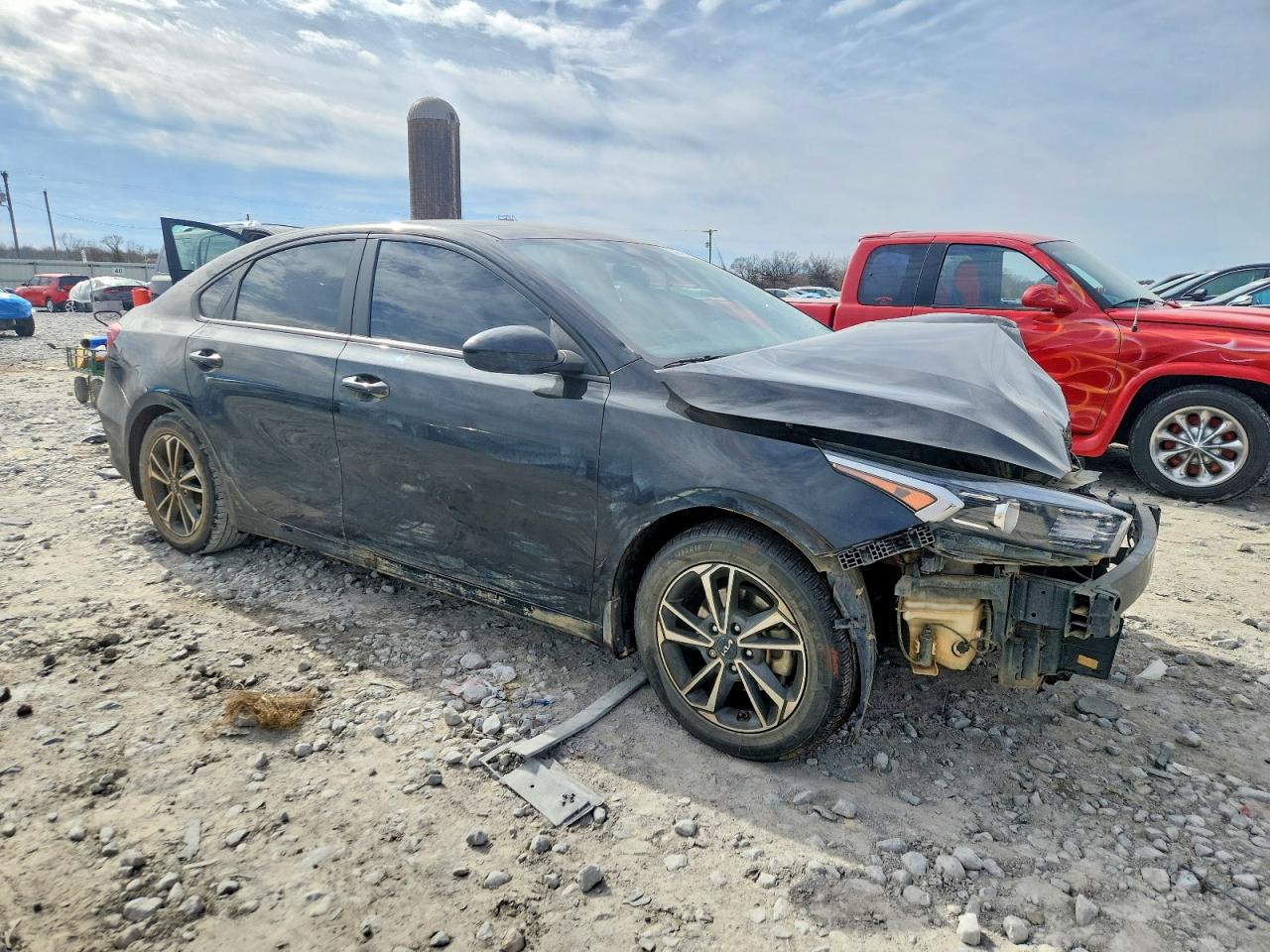 2024 KIA FORTE LX, LXS