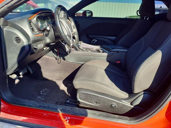 2018 DODGE CHALLENGER