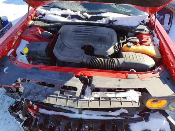 2018 DODGE CHALLENGER