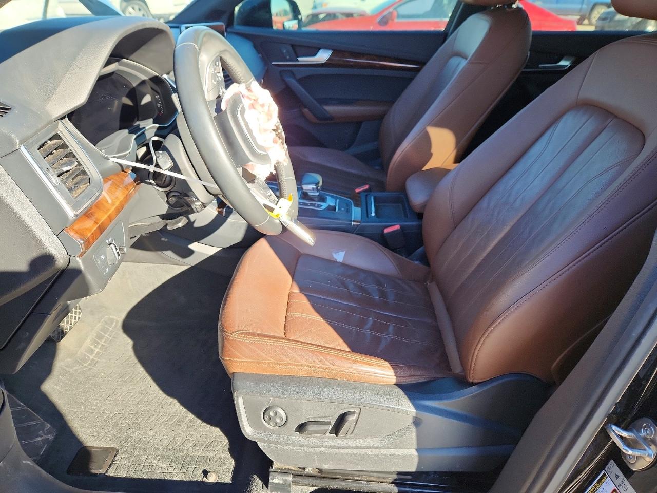 2018 AUDI Q5 quattro Premium Plus