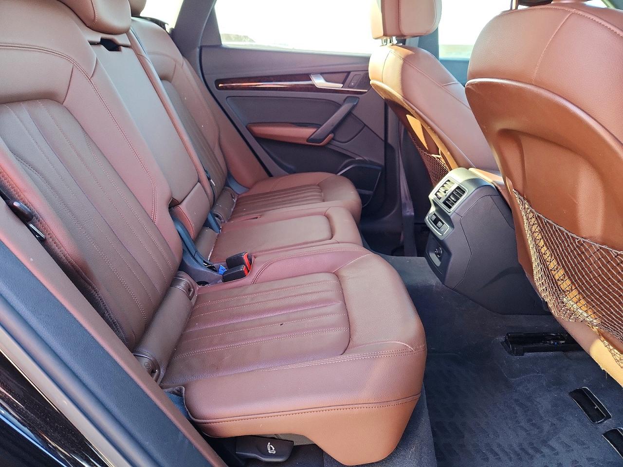 2018 AUDI Q5 quattro Premium Plus