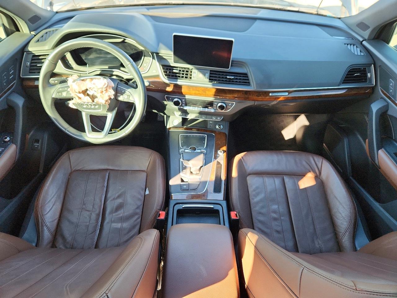 2018 AUDI Q5 quattro Premium Plus