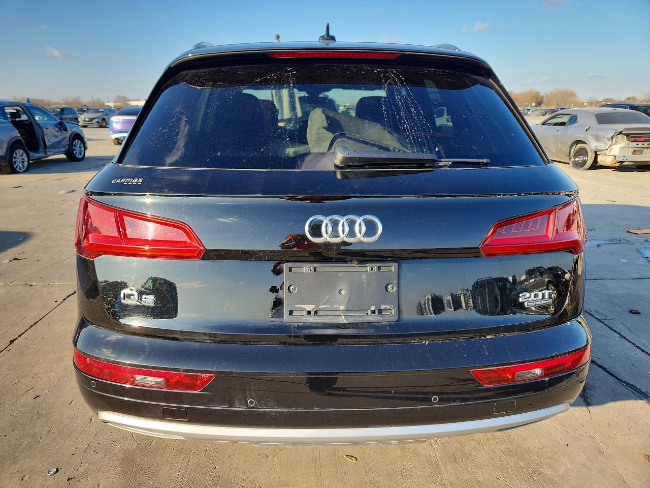 2018 AUDI Q5 quattro Premium Plus
