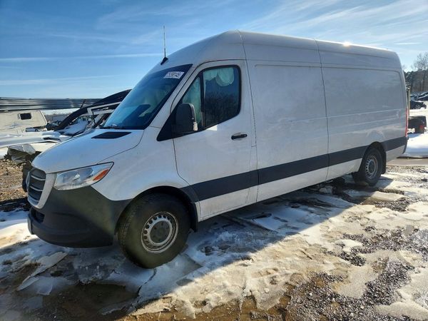 2023 MERCEDES-BENZ SPRINTER 907 (VS30)