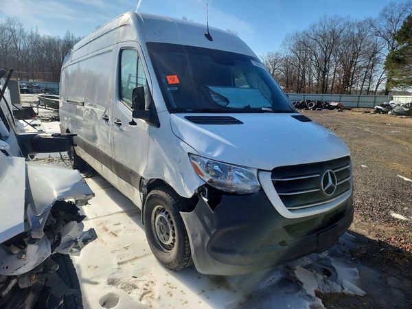 2023 MERCEDES-BENZ SPRINTER 907 (VS30)