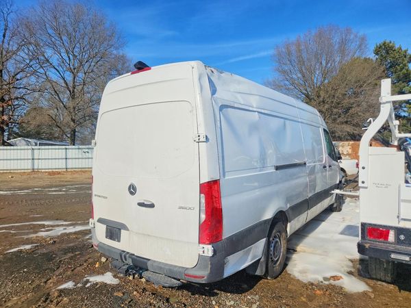 2023 MERCEDES-BENZ SPRINTER 907 (VS30)