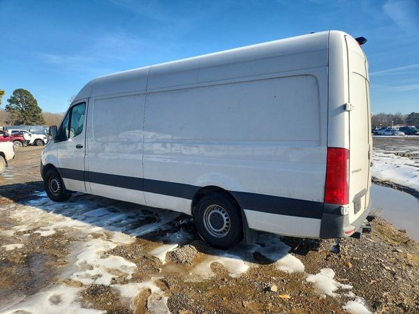 2023 MERCEDES-BENZ SPRINTER 907 (VS30)