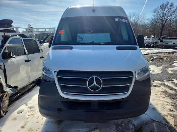 2023 MERCEDES-BENZ SPRINTER 907 (VS30)