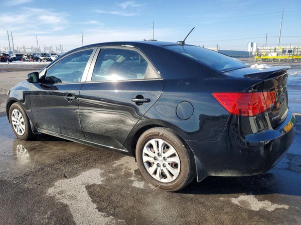 2013 KIA FORTE